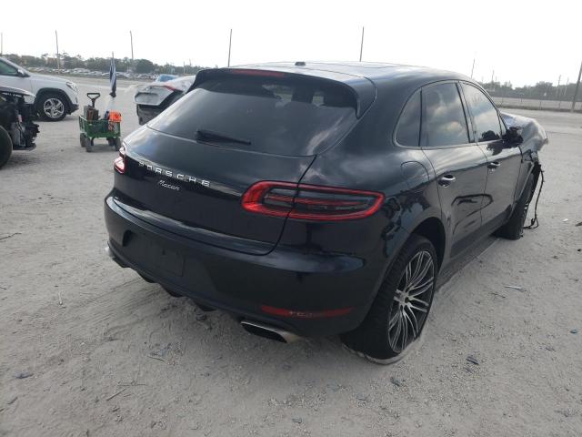 Photo 4 from auction – 2017 PORSCHE MACAN with VIN WP1AA2A56HLB03357