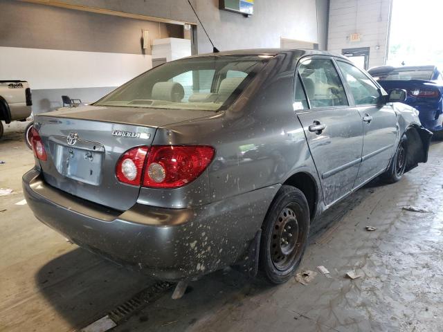 Photo 4 from auction – 2006 TOYOTA COROLLA CE with VIN 2T1BR32E76C679529