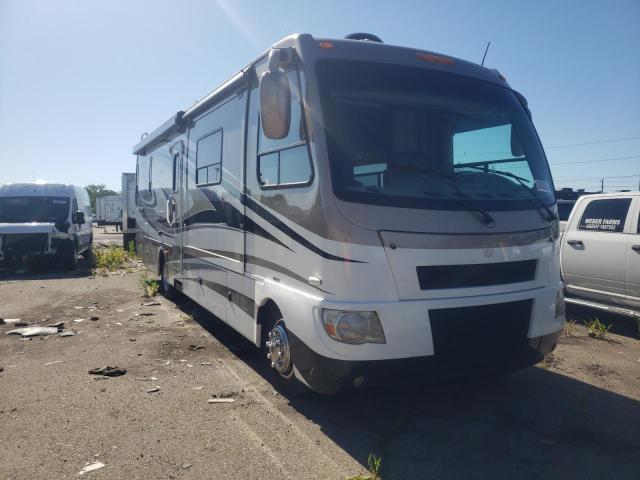 WORKHORSE CUSTOM CHASSIS MOTORHOME 2011 with VIN 5B4MD6793A3443259 - Photo from auction