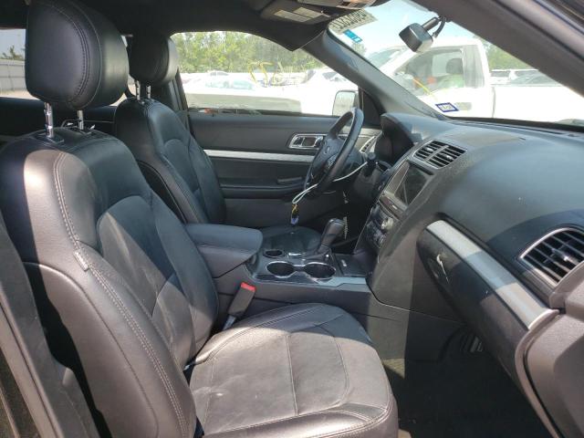 Photo 5 from auction – 2017 FORD EXPLORER X with VIN 1FM5K7D87HGD04255
