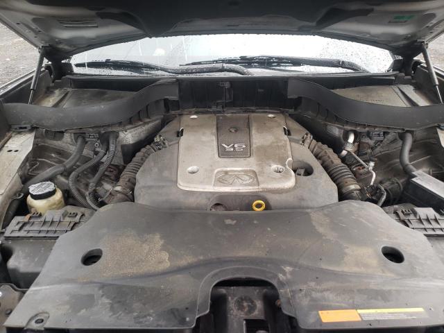 Photo 7 from auction – 2009 INFINITI FX35 with VIN JNRAS18W89M154457