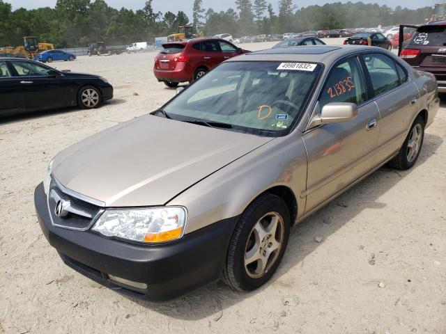 Photo 2 from auction – 2003 ACURA 3.2TL with VIN 19UUA566X3A085842