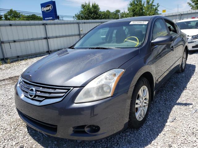 Photo 2 from auction – 2011 NISSAN ALTIMA with VIN 1N4AL2AP2BC139461