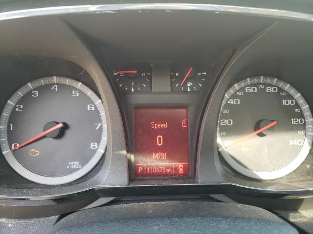 Photo 8 from auction – 2012 GMC TERRAIN SL with VIN 2GKFLTEK9C6304540
