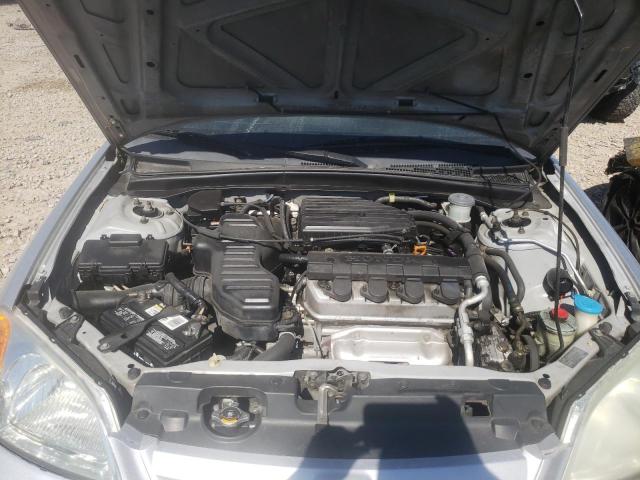Photo 7 from auction – 2003 HONDA CIVIC with VIN 2HGES16553H556850