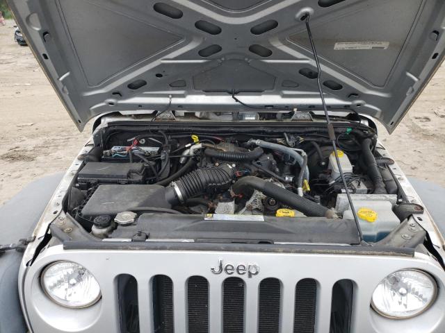Photo 7 from auction – 2011 JEEP WRANGLER U with VIN 1J4HA3H1XBL577564
