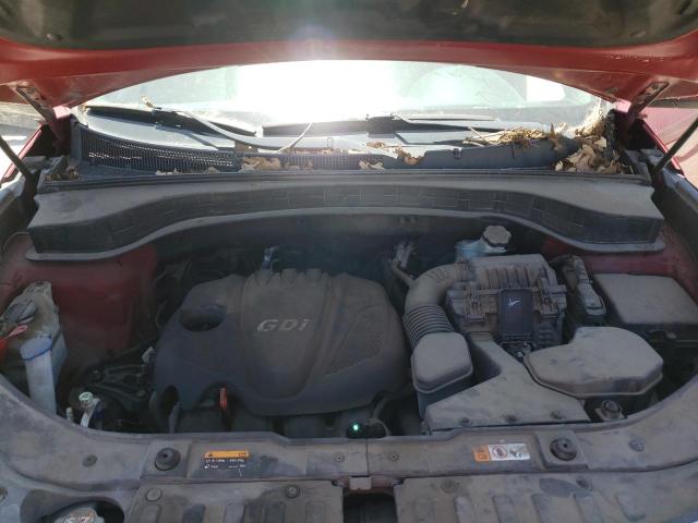 Photo 7 from auction – 2014 KIA SORENTO LX with VIN 5XYKT4A64EG536736