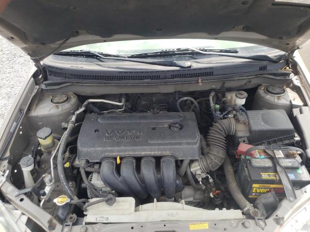 Photo 7 from auction – 2005 TOYOTA COROLLA CE with VIN 1NXBR32E35Z438239
