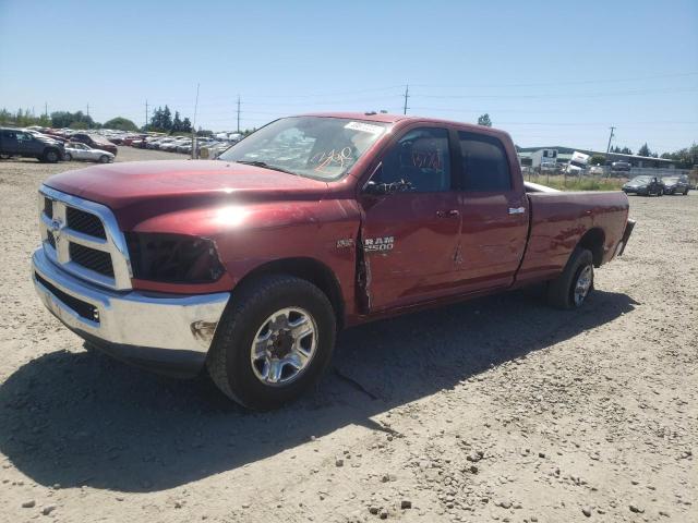 Photo 9 from auction – 2015 RAM 2500 SLT with VIN 3C6TR4JT9FG515447