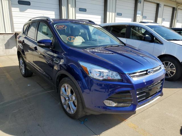 صورة رقم 1 من المزاد - 2015 FORD ESCAPE TIT مع VIN 1FMCU0J99FUB71406