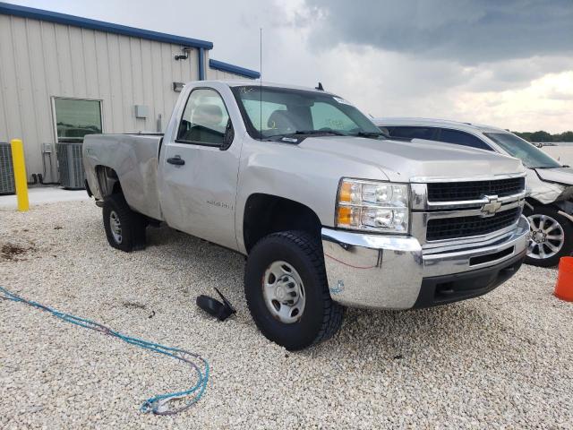 Photo 1 from auction – 2009 CHEVROLET SILVERADO with VIN 1GCHK44K49F151174