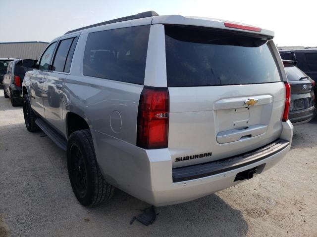 Photo 3 from auction – 2015 CHEVROLET SUBURBAN C with VIN 1GNSCHKC6FR709243