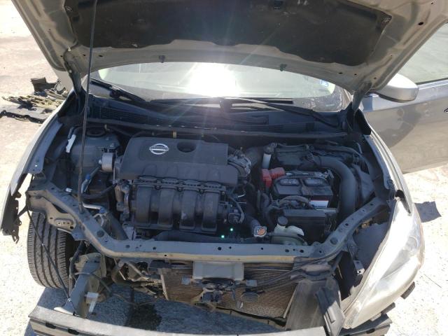 Photo 7 from auction – 2013 NISSAN SENTRA S with VIN 3N1AB7AP1DL747816