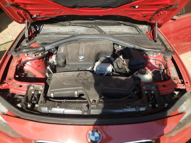 Photo 7 from auction – 2016 BMW 320 XI with VIN WBA8E5G56GNT40170