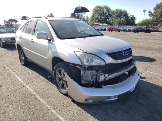 Photo 1 from auction – 2006 LEXUS RX 400 with VIN JTJHW31U562001207