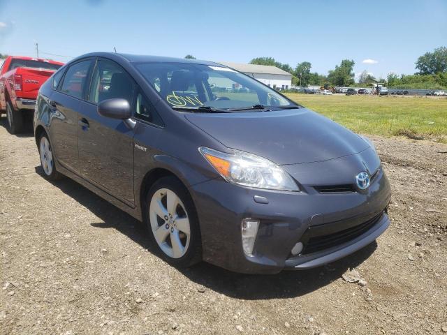TOYOTA PRIUS 2014 with VIN JTDKN3DU4E0358640 - Photo from auction