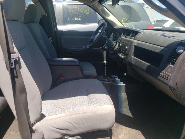 Photo 5 from auction – 2011 DODGE DAKOTA SLT with VIN 1D7RW3BP0BS631670