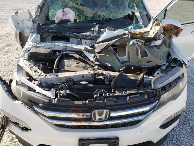Photo 7 from auction – 2018 HONDA PILOT TOUR with VIN 5FNYF5H96JB024033