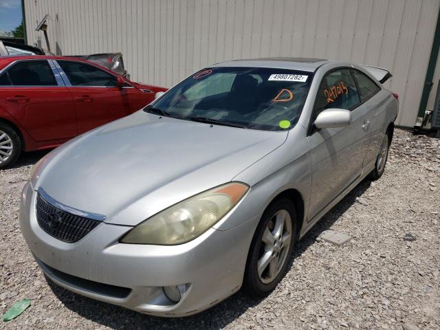 Photo 2 from auction – 2005 TOYOTA CAMRY with VIN 4T1CA38P95U047276