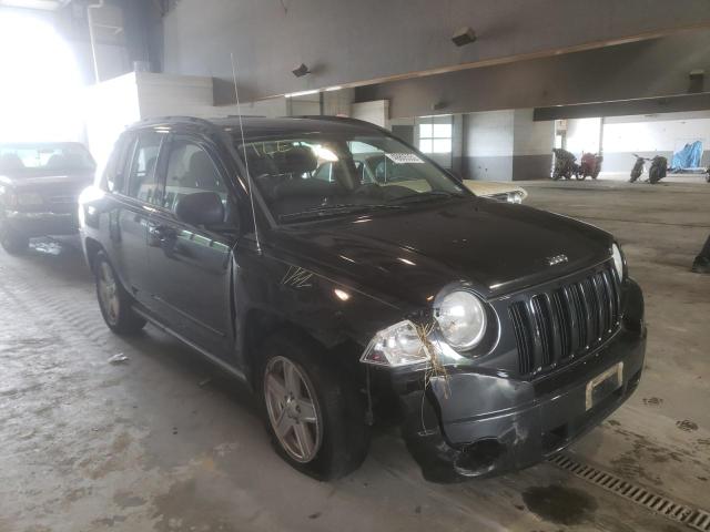 JEEP COMPASS SP 2010 con VIN 1J4NF4FB3AD611598 - Foto de la subasta