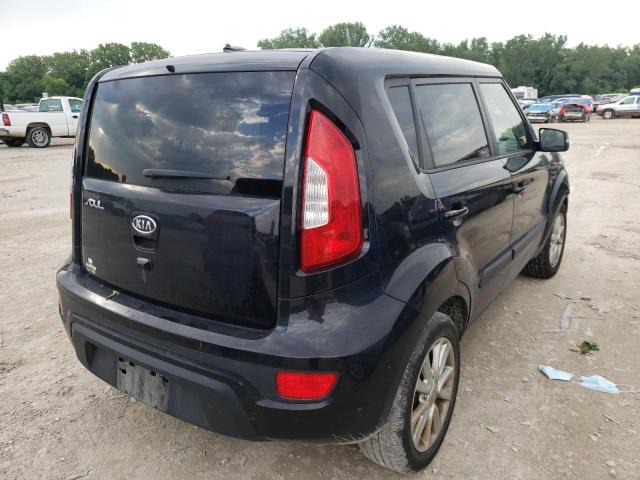 Снимка 4 от търг – 2012 KIA SOUL + с VIN KNDJT2A66C7414728