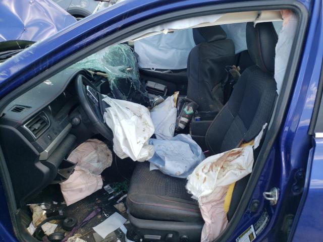 Photo 5 from auction – 2015 TOYOTA CAMRY LE with VIN 4T1BF1FK1FU896926