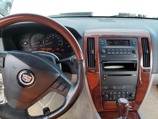 Photo 9 from auction – 2007 CADILLAC STS with VIN 1G6DW677370117090