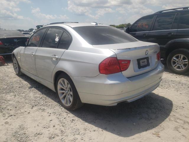 Foto 3 de la subasta – 2011 BMW 328 I con VIN WBAPH7G59BNN03322