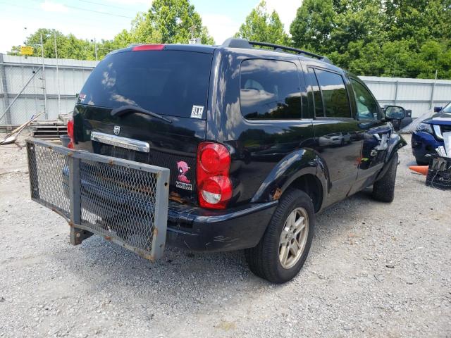 Photo 4 from auction – 2006 DODGE DURANGO SL with VIN 1D4HB48276F122292