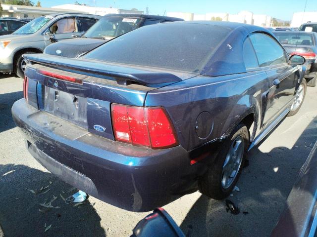 Photo 4 from auction – 2002 FORD MUSTANG with VIN 1FAFP40412F151127