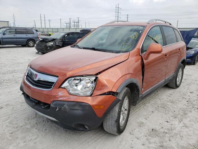 Photo 2 from auction – 2008 SATURN VUE XE with VIN 3GSCL33P58S512442