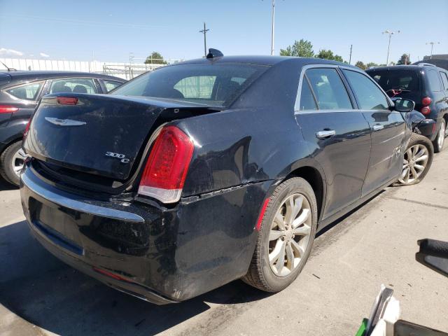 Photo 4 from auction – 2016 CHRYSLER 300C with VIN 2C3CCAKG4GH128725