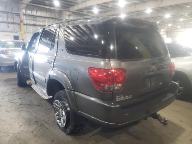 Photo 3 from auction – 2005 TOYOTA SEQUOIA SR with VIN 5TDZT34A55S262636