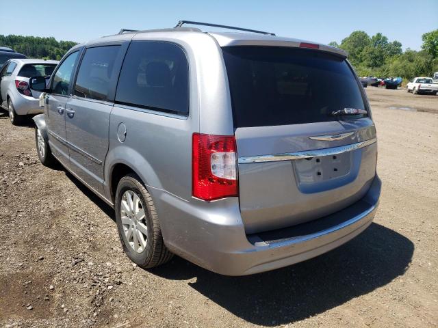 Photo 3 from auction – 2013 CHRYSLER TOWN & COU with VIN 2C4RC1BG9DR694567