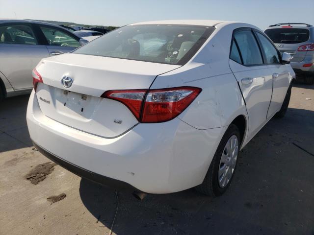 Photo 4 from auction – 2016 TOYOTA COROLLA L with VIN 5YFBURHE2GP552276