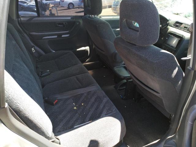 Photo 6 from auction – 2000 HONDA CR-V LX with VIN JHLRD2846YC016134