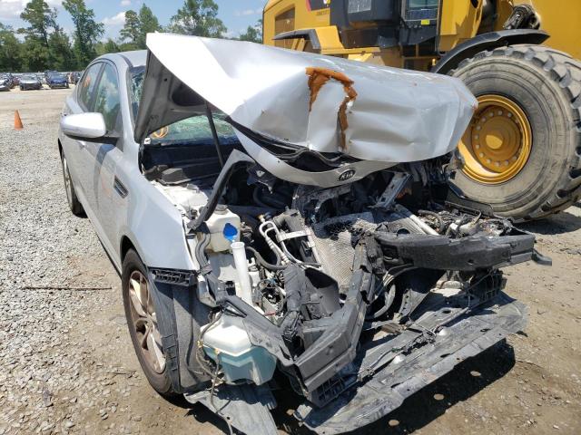 Photo 9 from auction – 2012 KIA OPTIMA LX with VIN 5XXGM4A74CG053891