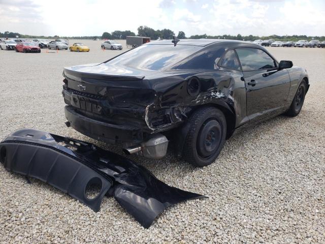 Photo 4 from auction – 2012 CHEVROLET CAMARO LS with VIN 2G1FA1E3XC9203576