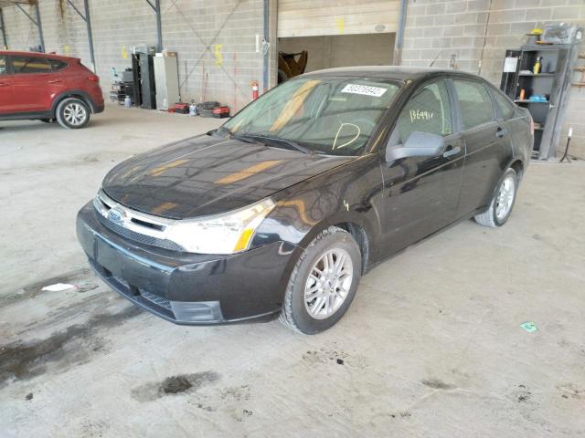 Photo 2 from auction – 2009 FORD FOCUS SE with VIN 1FAHP35N49W164520