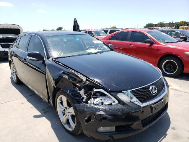 LEXUS GS 350 2011 with VIN JTHBE1KS0B0053720 - Photo from auction