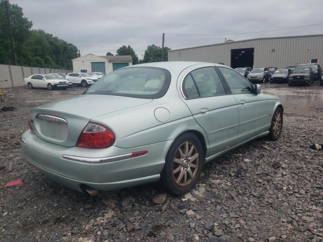Photo 4 from auction – 2000 JAGUAR S-TYPE with VIN SAJDA01C7YFL39291