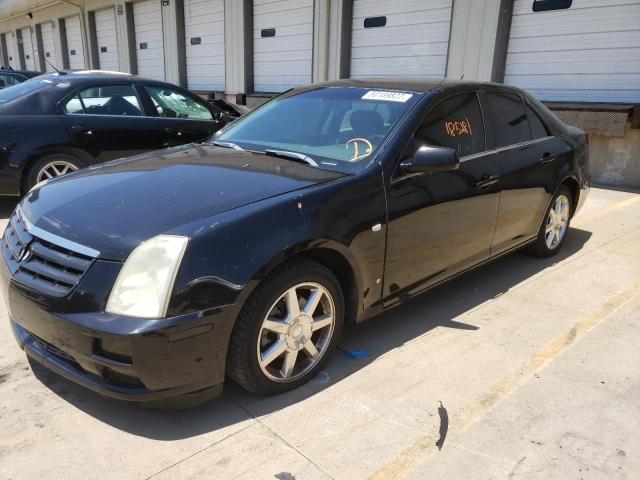 Photo 2 from auction – 2006 CADILLAC STS with VIN 1G6DW677860170091