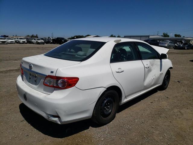 Photo 4 from auction – 2012 TOYOTA COROLLA BA with VIN 5YFBU4EE4CP038401