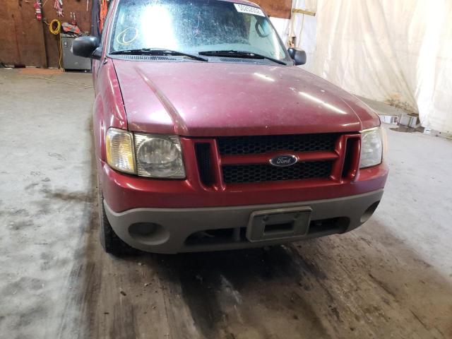 Photo 9 from auction – 2003 FORD EXPLORER S with VIN 1FMZU70E93UB64825