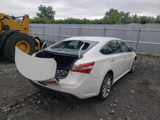 Photo 4 from auction – 2014 TOYOTA AVALON BAS with VIN 4T1BK1EB0EU092399