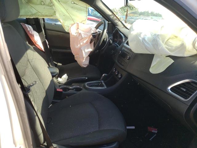 Photo 5 from auction – 2013 DODGE AVENGER SE with VIN 1C3CDZAB5DN534095