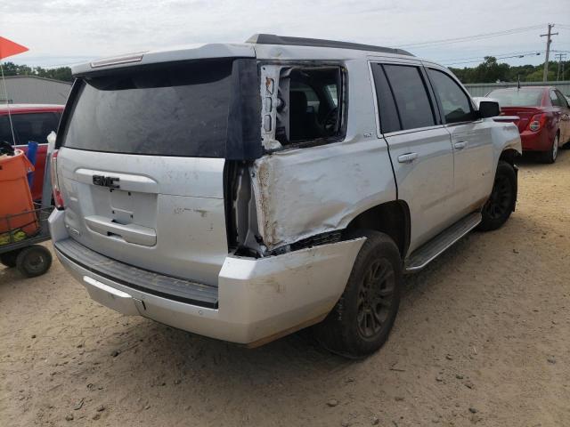 Photo 4 from auction – 2016 GMC YUKON SLT with VIN 1GKS1BKC1GR390299