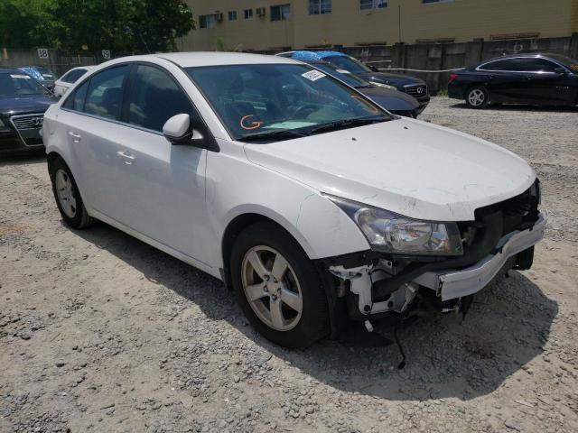 CHEVROLET CRUZE LT 2015 with VIN 1G1PC5SB2F7103284 - Photo from auction
