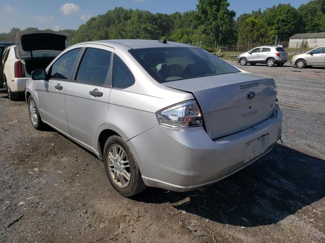 Photo 3 from auction – 2009 FORD FOCUS SE with VIN 1FAHP35N29W146470