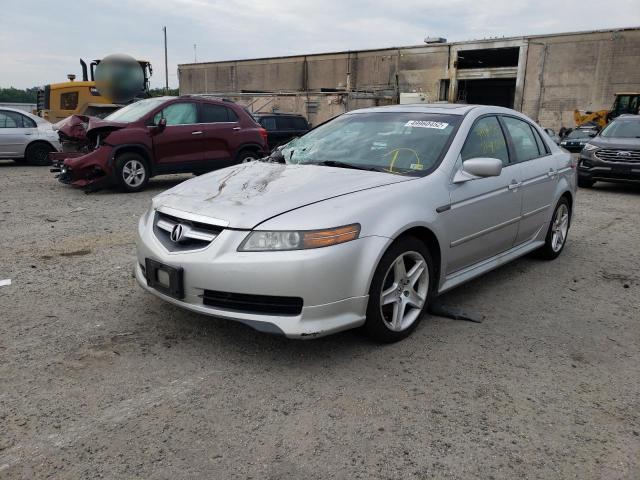 Photo 2 from auction – 2006 ACURA 3.2TL with VIN 19UUA66246A010481